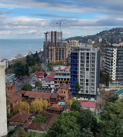 Студия У Моря Батуми Экстерьер фото