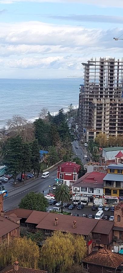 студия у моря Батуми